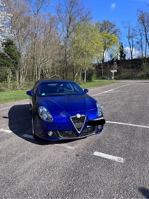 Alpha Romeo Giulietta 2019 Bild 5