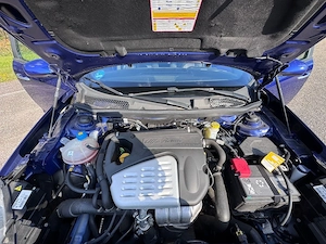 Alpha Romeo Giulietta 2019 Bild 2