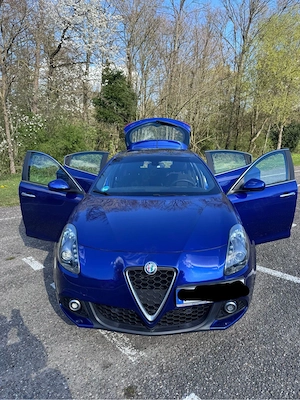 Alpha Romeo Giulietta 2019