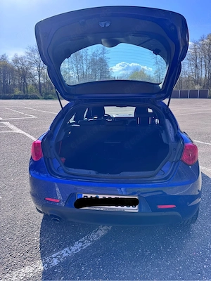 Alpha Romeo Giulietta 2019 Bild 3