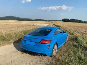 Audi TTS Bild 5
