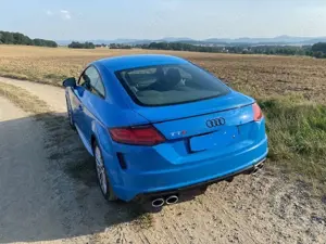 Audi TTS Bild 4