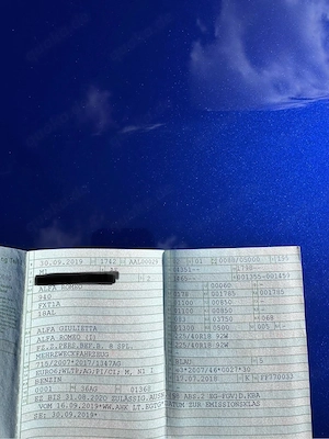 Alpha Romeo Giulietta 2019 Bild 4