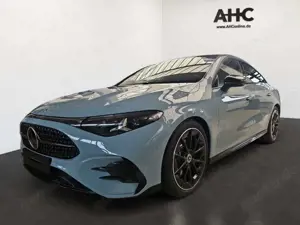 Mercedes-Benz CLA 200 +AMG-LINE+NIGHT+AHK+MULTIBEAM+BURMESTER+