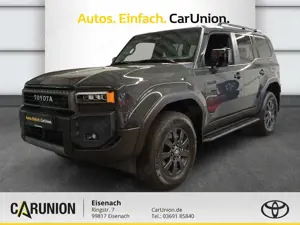 Toyota Land Cruiser Executive