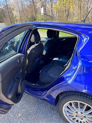 Alpha Romeo Giulietta 2019 Bild 8