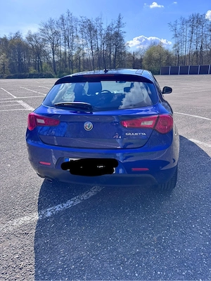 Alpha Romeo Giulietta 2019 Bild 9