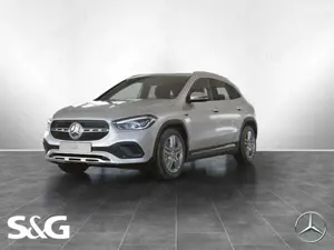 Mercedes-Benz GLA 250 e Progressive MBUX+RüKam+Sitzh.+18