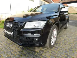 Audi SQ5 3.0 TDI competition quattro+v. Extras 2.Hd.S-Heftg.,
