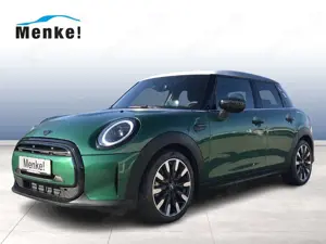 MINI Cooper Head-Up DAB LED RFK Klimaaut. PDC