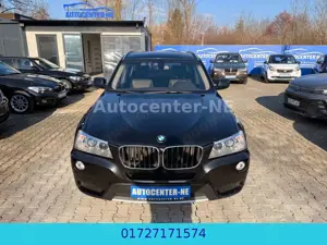 BMW X3 xDrive 20 d/Navi/Leder/Panorama/Xenon/Top