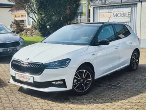 Skoda Fabia Fabia Monte Carlo LED PDC v+h+Kamera Tempomat SHZ