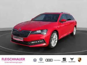Skoda Superb Combi 2.0 TDI 4x4 LK Navi 360° AHK Sitzbelüftung