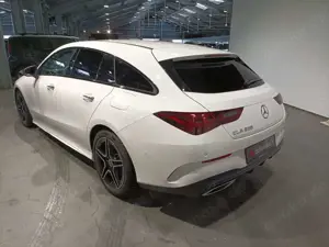 Mercedes-Benz CLA 200 SB AMG Line LED|Navi|PDC|Kamera|ACC Bild 4