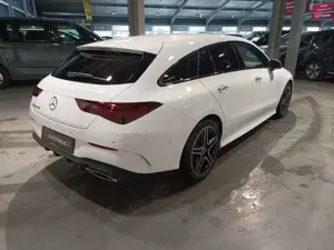 Mercedes-Benz CLA 200 SB AMG Line LED|Navi|PDC|Kamera|ACC Bild 5
