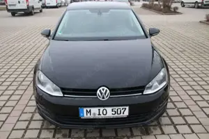 Volkswagen Golf Golf VII Diesel 5-Türer 1.6 TDI BlueMotion Technology Comfortline Bild 2