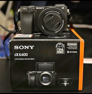 Sony Alpha A6400 Kamera Bild 4