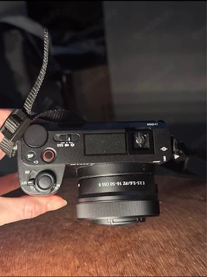 Sony Alpha A6400 Kamera Bild 5