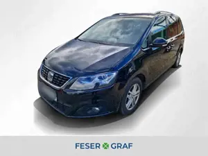SEAT Alhambra XCELLENCE 1.4 TSI DSG PANO*AHK*ACC*NAVI*18"