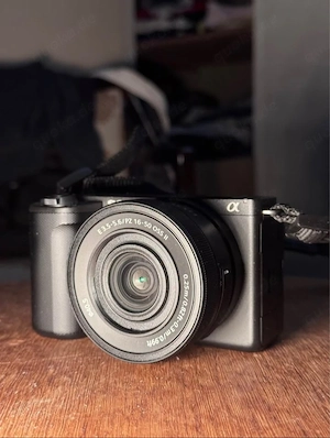 Sony Alpha A6400 Kamera Bild 3