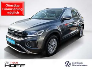 Volkswagen T-Roc 1.0 TSI Life App LED Sitzheizung Anschlussgarantie