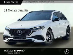 Mercedes-Benz E 220 d T AMG*AHK*PANO*BURMESTER*DISTRONIC*TOTWI Bild 1