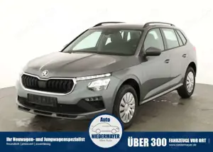Skoda Kamiq 1.0 TSI Selection, AHK, LED, Kamera, Ladeboden, Wi