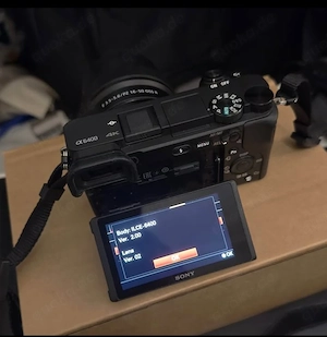 Sony Alpha A6400 Kamera Bild 2