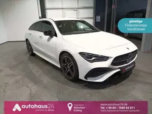 Mercedes-Benz CLA 200 SB AMG Line LED|Navi|PDC|Kamera|ACC