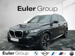 BMW X5 i xDrive Sportpaket Luftfederung AD Niveau AHK-kla