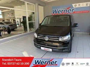 Volkswagen T6 Multivan Highline 2.0TDI Allrad AHK Leder LED Standh