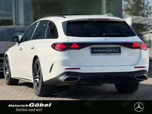 Mercedes-Benz E 220 d T AMG*AHK*PANO*BURMESTER*DISTRONIC*TOTWI Bild 4