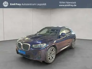 BMW X4 xDrive20d Aut.