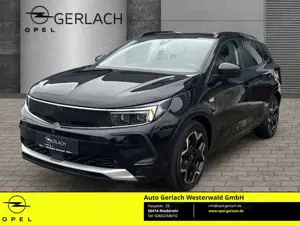 Opel Grandland Ultimate Plug-in-Hybrid 4 AHK-abnehmbar Navi Leder