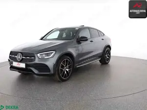 Mercedes-Benz GLC 300 GLC 300 d 4M Coupe 3x AMG MASSAGE,SITZKLIMA,LUFT