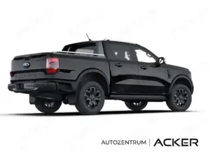 Ford Ranger Wildtrak e-4WD DoKa 10.AT. ACC/AHK -25%* Bild 3