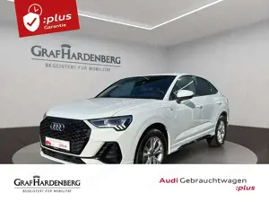 Audi Q3 Sportback S-Line 45TFSIe S-Tr. Navi AHK LED