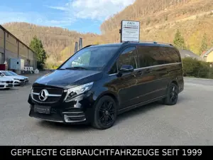 Mercedes-Benz V 300 d LANG*AMG LINE*7-SITZER*ST.HZ.*PANO*TOP*