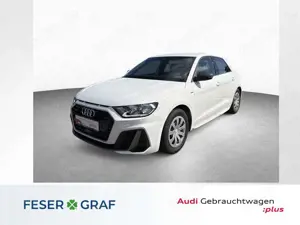 Audi A1 Sportback 30 TFSI S tronic 2x S line ACC DAB