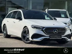 Mercedes-Benz E 220 d T AMG*AHK*PANO*BURMESTER*DISTRONIC*TOTWI Bild 3