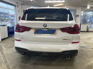 BMW X3 X3 xDrive20i Aut. M Sport Bild 3