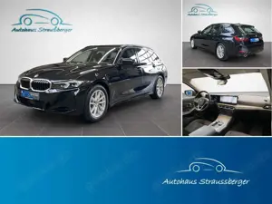 BMW 320 d Touring xDrive ACC RFK HiFi LRHZ 3ZK DAProf
