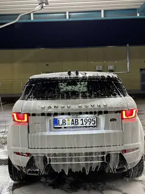 Land Rover Range Rover Evoque SE Dynamic