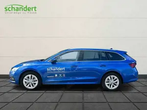 Skoda Octavia Bild 2