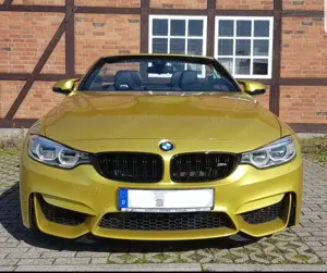 BMW M4 M4 Cabrio DKG
