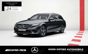 Mercedes-Benz C 220 d T AVANTGARDE  AHK KAMERA LED 9G NAVI SHZ