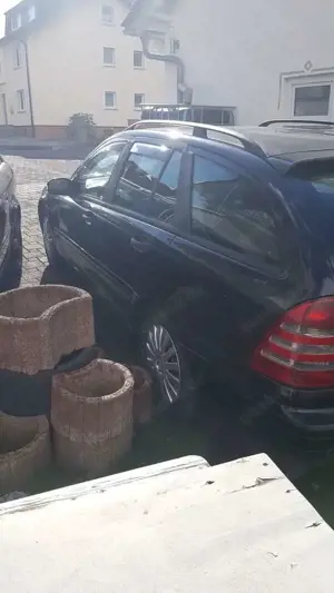 Mercedes-Benz C 200 T CDI Classic Bild 3