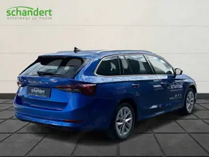Skoda Octavia Bild 4