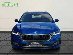 Skoda Octavia Bild 5