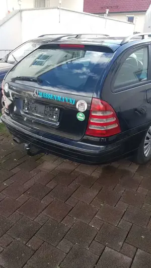 Mercedes-Benz C 200 T CDI Classic Bild 4